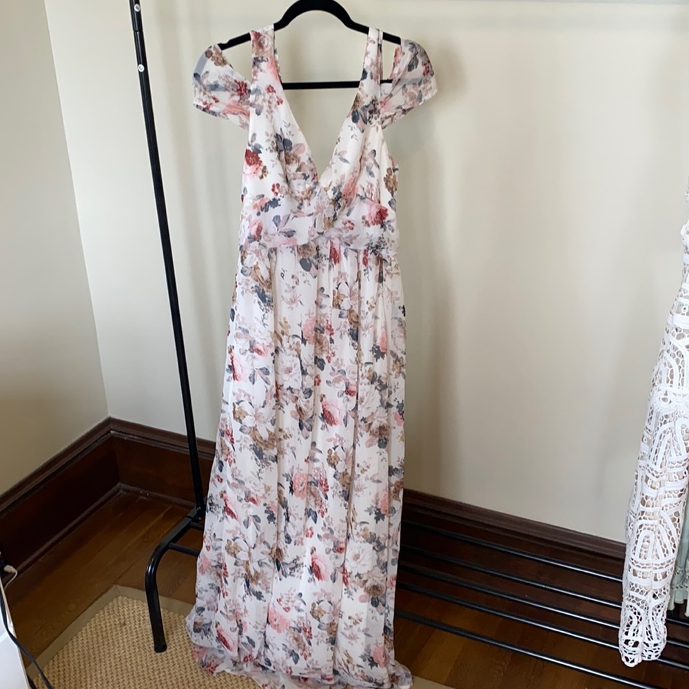 Filly Flair maxi dress